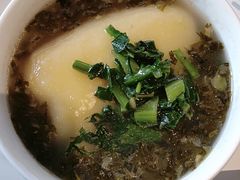 浆水搅团-李记搅团•非遗陕菜(三桥店)