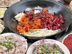 -扎起市井老火锅(乐山总店)