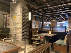 大堂-前门后头老北京铜锅涮肉·京味菜·烤鸭(伊藤洋华堂店)
