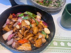 -云海肴·汽锅鸡·云南菜(高德置地店)