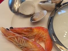 -广州希尔顿逸林酒店-OPEN開·全日制餐厅·海鲜·小火锅·自助餐(东风路店)