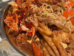 -胖哥俩肉蟹煲(湖滨银泰in77店)