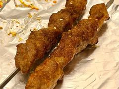 羊肉串-内蒙古驻京办餐厅