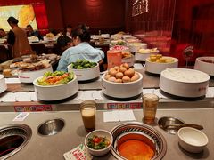 -龍歌自助小火锅(雨花台江南虹悦城店)