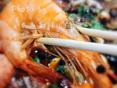 -名超海鲜烧烤大排档