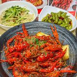 深圳🧡这家店的金牌油焖大虾被问bao啦！