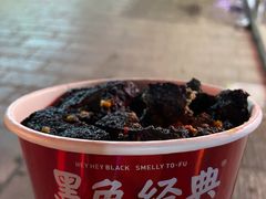 -黑色经典臭豆腐·湖南特产(坡子街店)