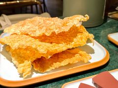 脆炸支竹-麻田会 ·鲜活现烹·牛蛙火锅(珠江新城维家思广场店)