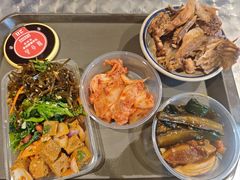 -聚合鑫东北熏酱熟食麻辣面(长阳店)