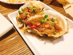 -潮庭·大连海鲜·炭火烧烤·扇贝王(大连店)