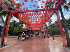 -南宁方特东盟神画