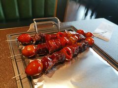 -曼听小寨海鲜烧烤·大连辣炒大王(盖州街店)