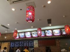 -秦香陕西食府(华贸天地店)