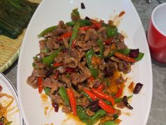 -大哈福烧烤·海鲜·家常菜(延安三路店)