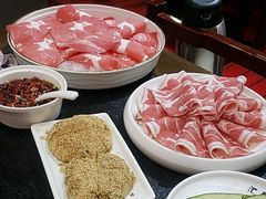 -汇聚德京味铜锅涮肉(沈家桥二路店)