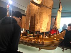 -上海交通大学董浩云航运博物馆