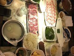 -东道煮牛肉火锅(重庆路店)