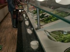 -So Lounge索兰至餐厅(蓝色港湾店)