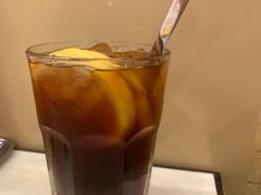 好捻冻柠檬茶-大哥餐厅(西城花园店)
