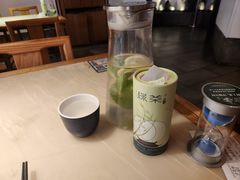 -绿茶餐厅(龙湖金楠天街店)