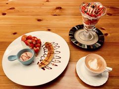 -Strawberry Butterfly草莓蝴蝶日式水果挞