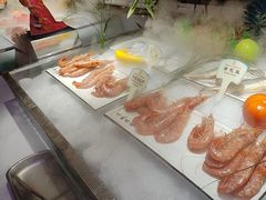 -腾阁自助餐厅(朝林广场店)
