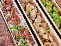 -丰依竹食·老牌竹筒饭