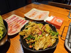 -丹东特色烤肉(学府路一部店)