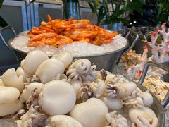 -圣丰索菲特·2 On 988 Café 自助餐厅