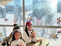 -中旅松花湖滑雪场