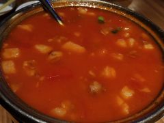 番茄炖牛腩-胖老汉椒麻鸡清真新疆菜(西御街店)