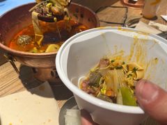 -成都你六姐·牛肉冒菜(上海环宇荟店)