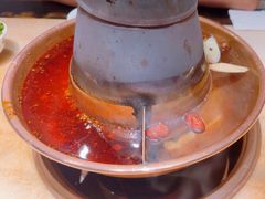 -清真·老门框爆肚涮肉·中华老字号(丰管路店)