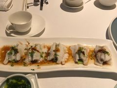 古法云胜蒸龙趸球-广州富力丽思卡尔顿酒店·丽轩·粤菜