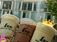 -1点点(银座和谐广场店)