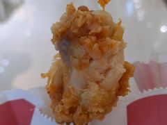 香辣鸡翅-肯德基(尖岭万达店)