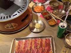 -西塔老太太泥炉烤肉(亚运村店)