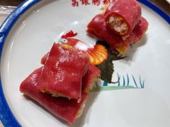 鲜虾仁红米肠-荔银肠粉(广州天河华利路店)