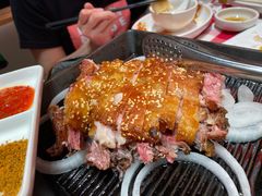 烤羊排-西贝(上海我格广场店)