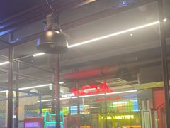 -河坝烧烤串城(金达莱店)
