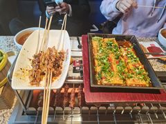 -丰茂烤串(金泉美食宫店)