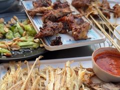 -小乾杯串店•16年沈阳烧烤(文安路店)