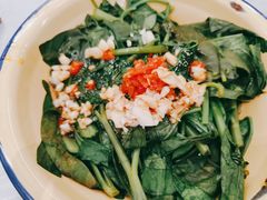 凉拌空心菜-东排食堂长沙小吃大排档(五一广场店)