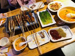 -管氏翅吧(马家堡店)