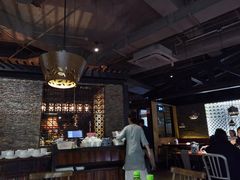 大堂-绿茶餐厅(华联万柳店)