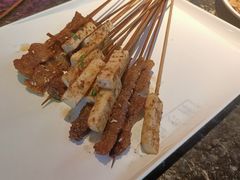 -新沙烧烤·炭烤鲜牛肉(新沙路店)