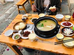 -尼玛藏家风味园(阿山食城店)
