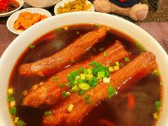 招牌台湾牛肉面-中国厨房/台湾牛肉面