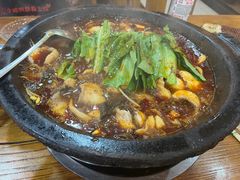 -都江堰石锅鱼