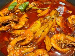 -巴蜀王婆大虾(南锣鼓巷店)